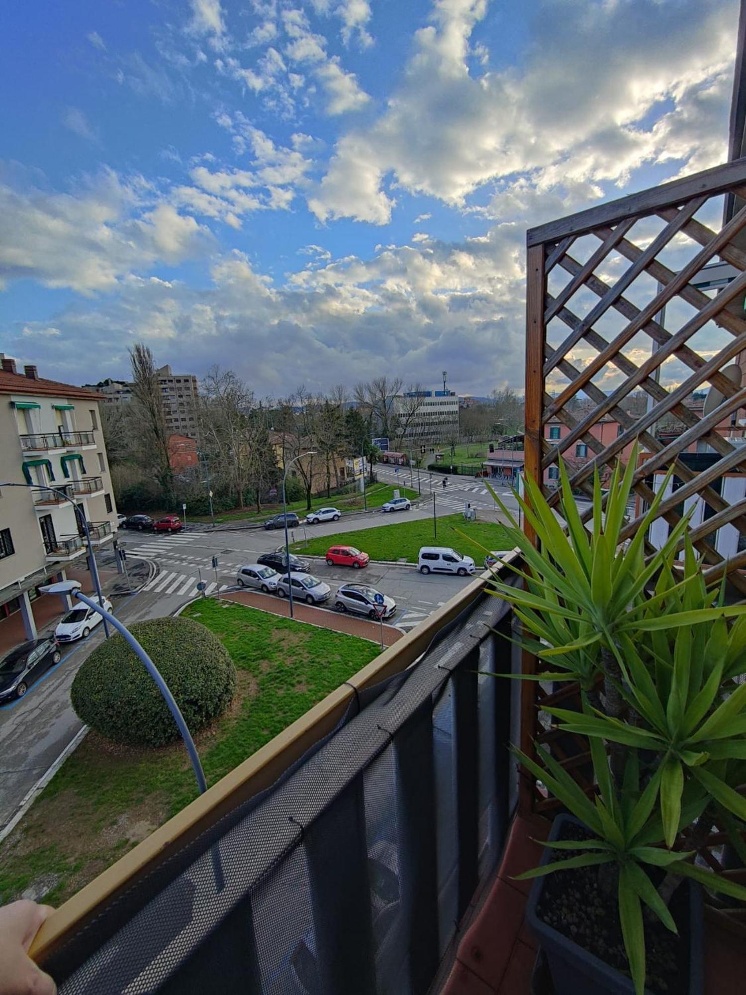Elegante Appartamento 90 Mq Zona Corticella Fiera Bologna Esterno foto