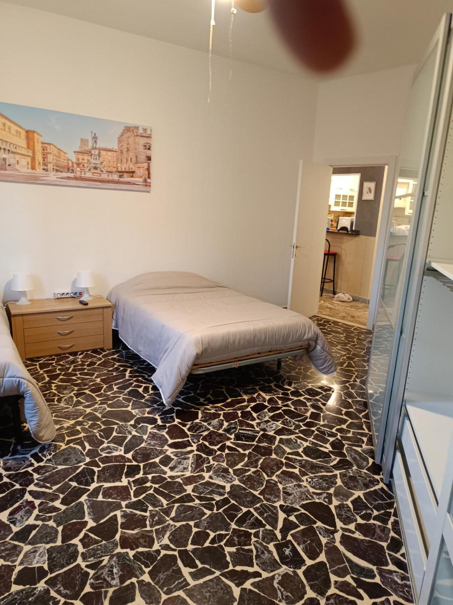 Elegante Appartamento 90 Mq Zona Corticella Fiera Bologna Esterno foto